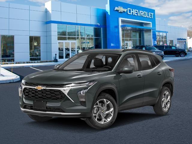 new 2026 Chevrolet Trax car, priced at $24,811