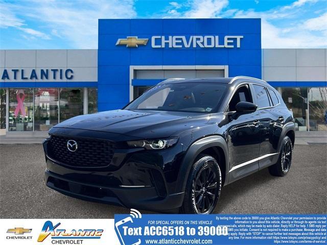 used 2025 Mazda CX-50 car, priced at $27,950
