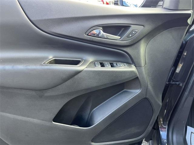 used 2023 Chevrolet Equinox car, priced at $18,250