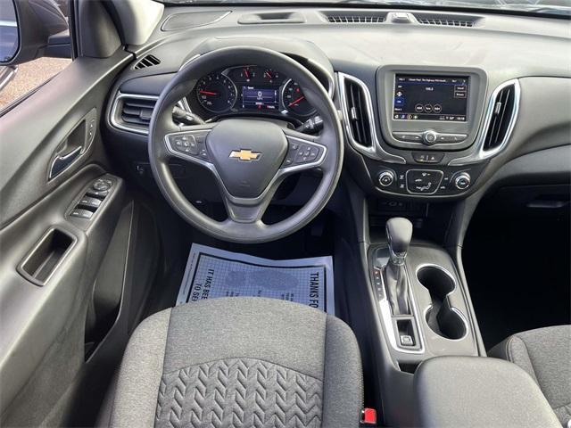 used 2023 Chevrolet Equinox car, priced at $18,250