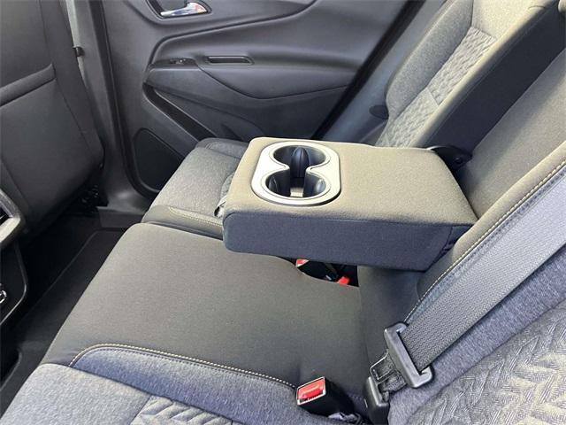 used 2023 Chevrolet Equinox car, priced at $18,250