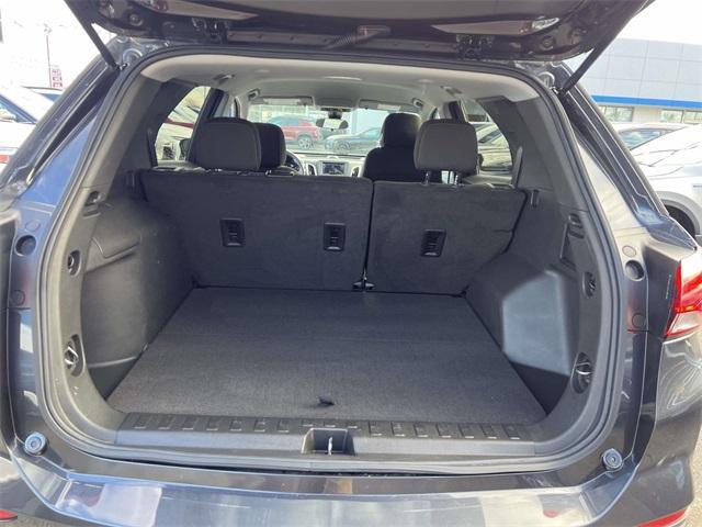 used 2023 Chevrolet Equinox car, priced at $18,250