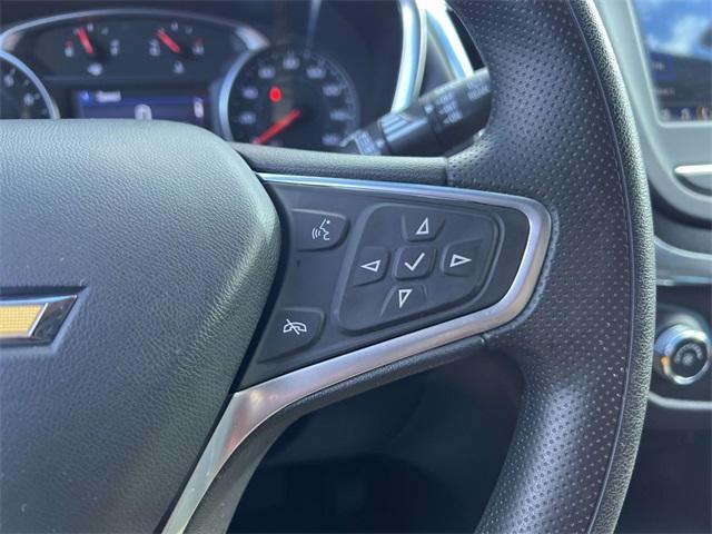 used 2023 Chevrolet Equinox car, priced at $18,250
