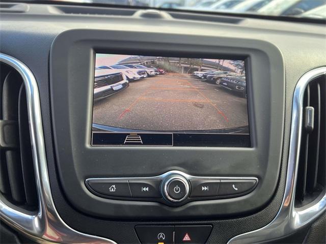 used 2023 Chevrolet Equinox car, priced at $18,250