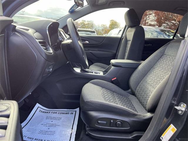used 2023 Chevrolet Equinox car, priced at $18,250