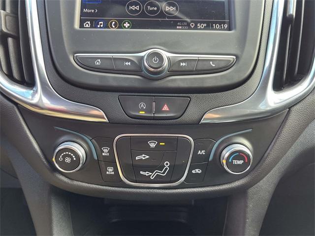 used 2023 Chevrolet Equinox car, priced at $18,250