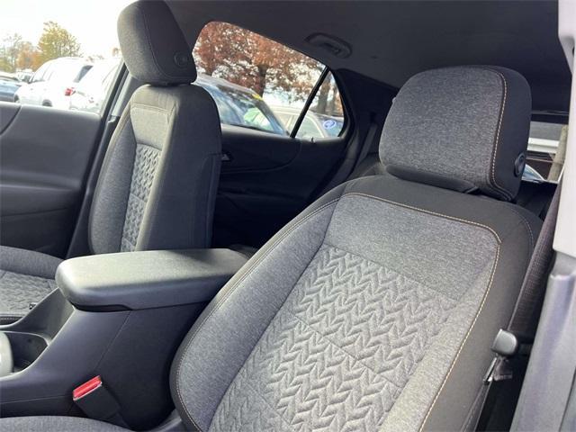 used 2023 Chevrolet Equinox car, priced at $18,250