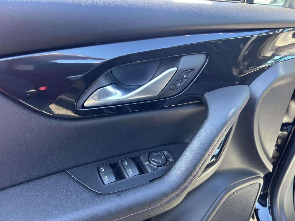 used 2022 Chevrolet Blazer car, priced at $24,400