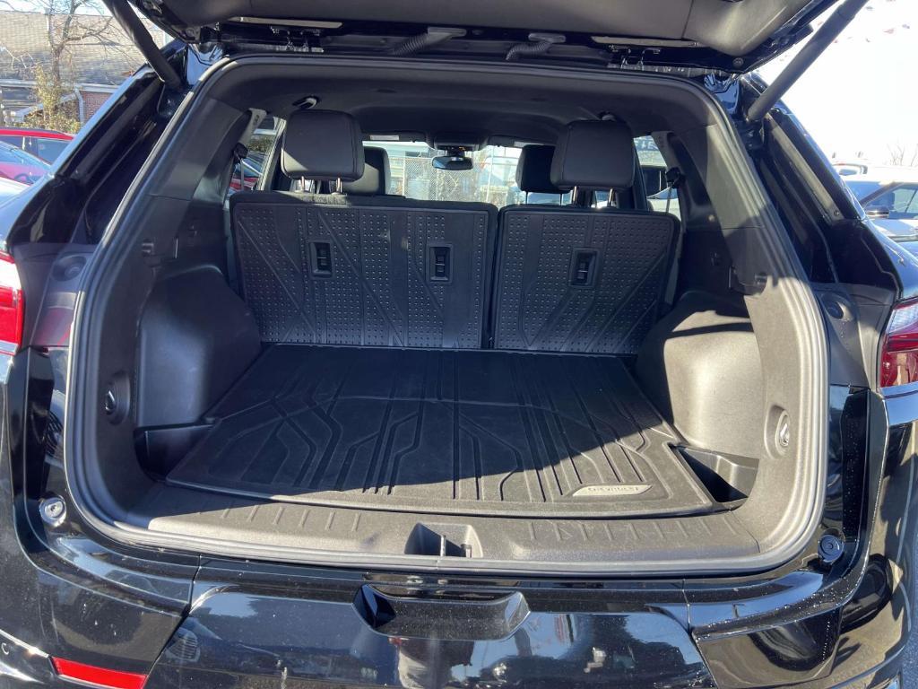 used 2022 Chevrolet Blazer car, priced at $24,400