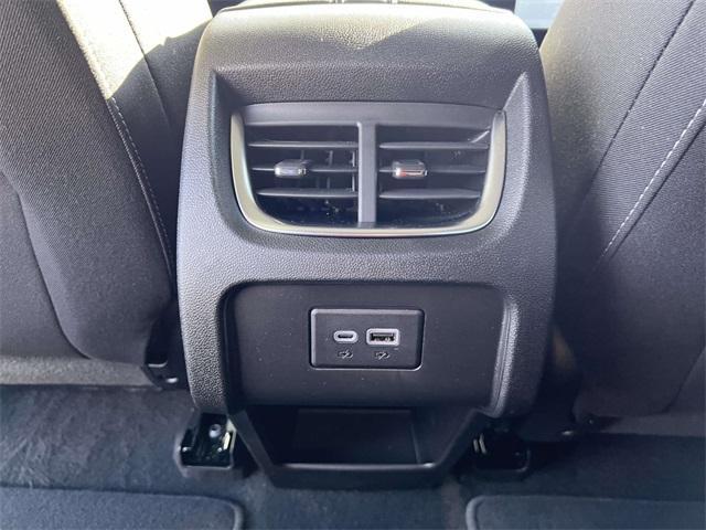 used 2025 Chevrolet Blazer car, priced at $28,900