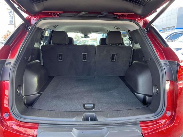 used 2025 Chevrolet Blazer car, priced at $28,900