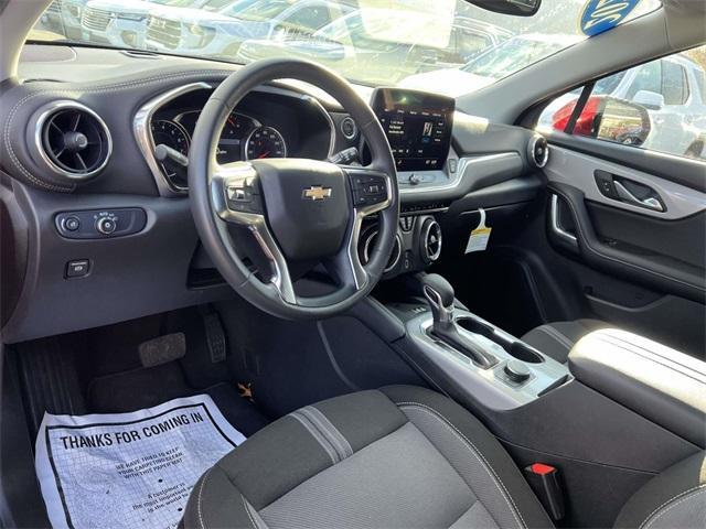used 2025 Chevrolet Blazer car, priced at $28,900