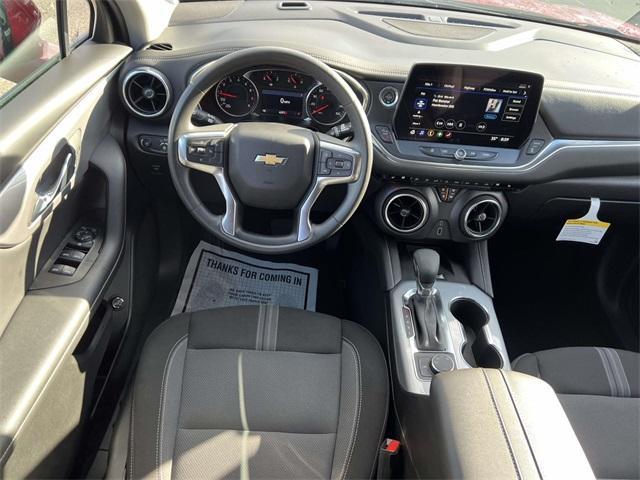 used 2025 Chevrolet Blazer car, priced at $28,900