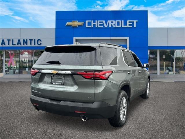 used 2023 Chevrolet Traverse car, priced at $27,500