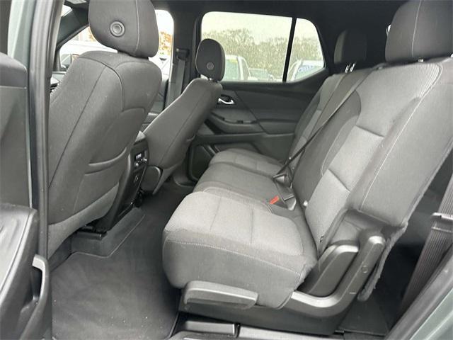 used 2023 Chevrolet Traverse car, priced at $27,500