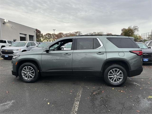 used 2023 Chevrolet Traverse car, priced at $27,500