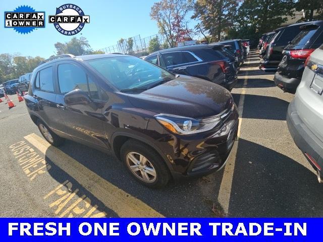 used 2022 Chevrolet Trax car, priced at $17,950