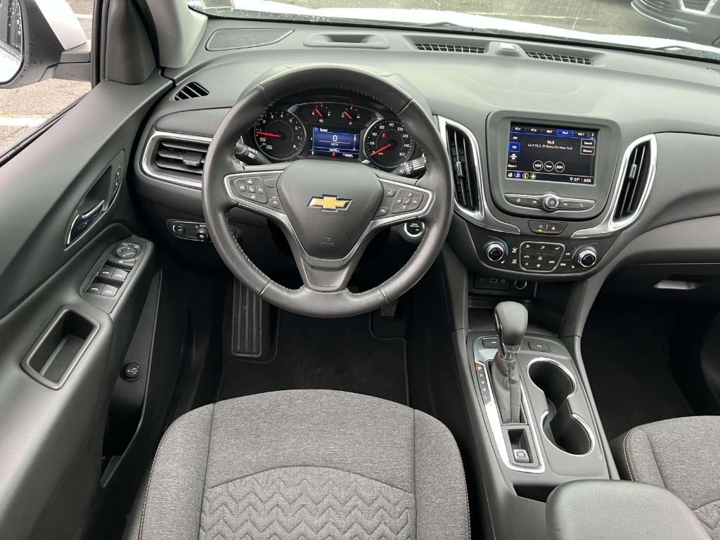 used 2022 Chevrolet Equinox car, priced at $19,950