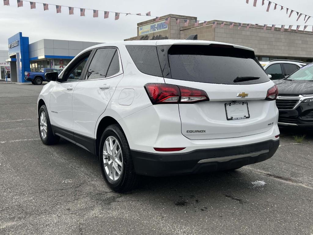 used 2022 Chevrolet Equinox car, priced at $19,950