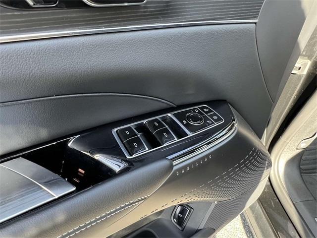 used 2024 Cadillac LYRIQ car, priced at $40,800