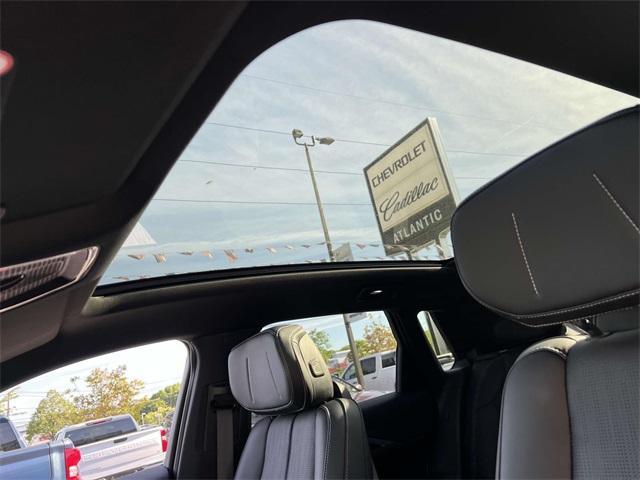 used 2024 Cadillac LYRIQ car, priced at $40,800
