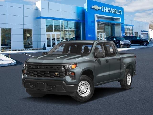 new 2025 Chevrolet Silverado 1500 car, priced at $59,197