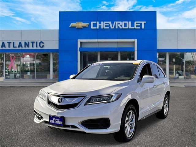 used 2018 Acura RDX car, priced at $19,950