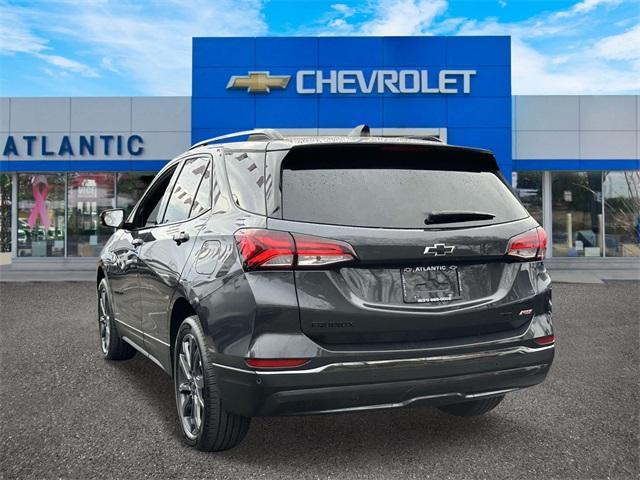 used 2022 Chevrolet Equinox car, priced at $20,950