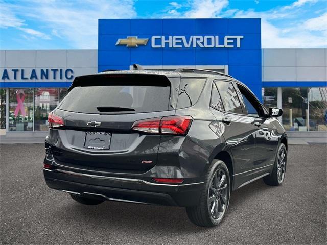 used 2022 Chevrolet Equinox car, priced at $20,950