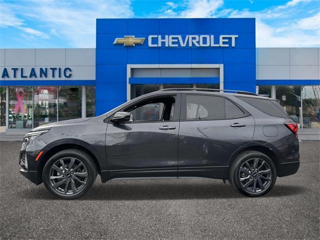 used 2022 Chevrolet Equinox car, priced at $20,950