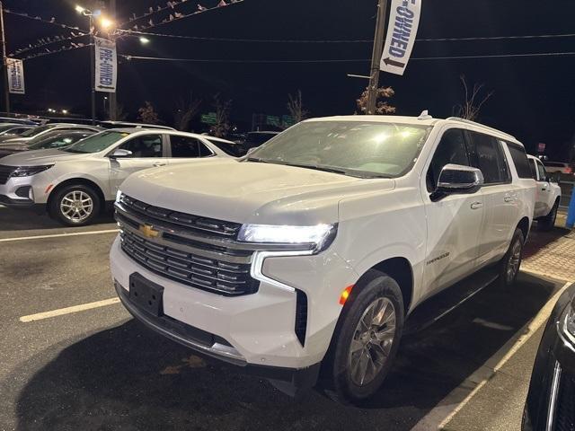 used 2023 Chevrolet Suburban car, priced at $52,900