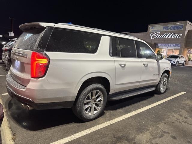 used 2023 Chevrolet Suburban car, priced at $52,900