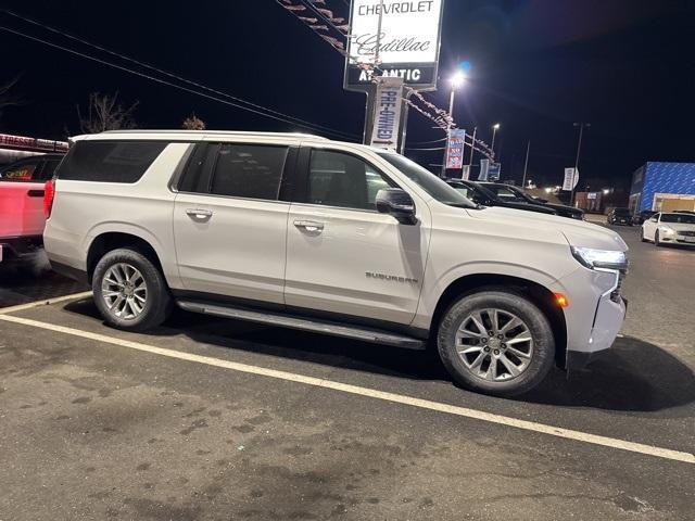 used 2023 Chevrolet Suburban car, priced at $52,900