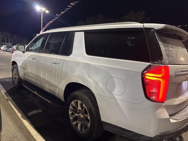 used 2023 Chevrolet Suburban car, priced at $52,900