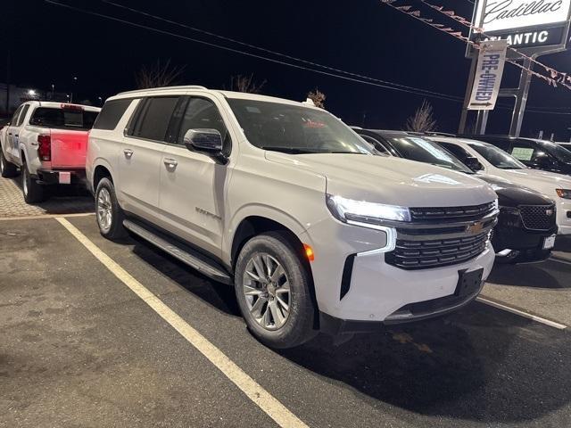 used 2023 Chevrolet Suburban car, priced at $52,900