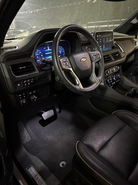 used 2023 Chevrolet Suburban car, priced at $52,900