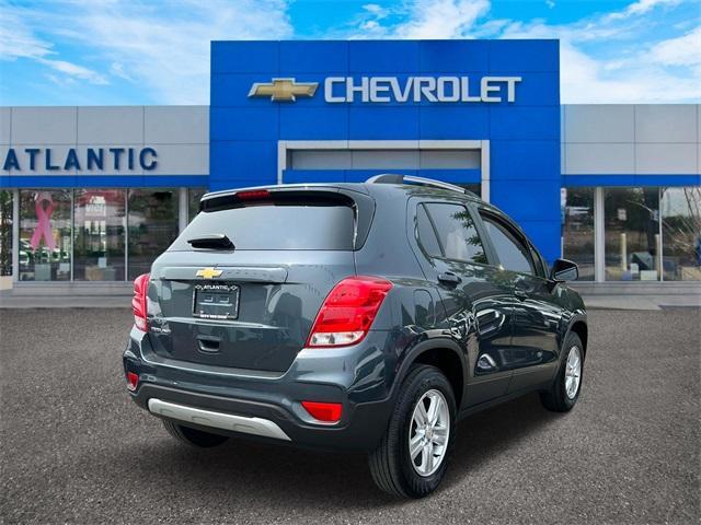 used 2022 Chevrolet Trax car, priced at $15,900