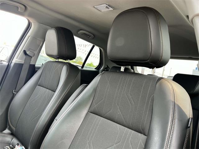used 2022 Chevrolet Trax car, priced at $15,900