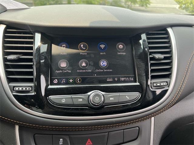 used 2022 Chevrolet Trax car, priced at $15,900