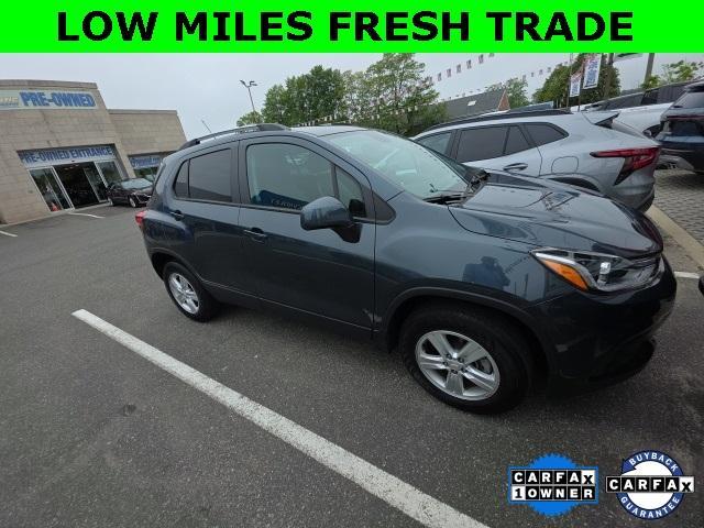 used 2022 Chevrolet Trax car, priced at $15,900