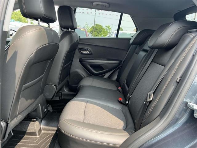 used 2022 Chevrolet Trax car, priced at $15,900