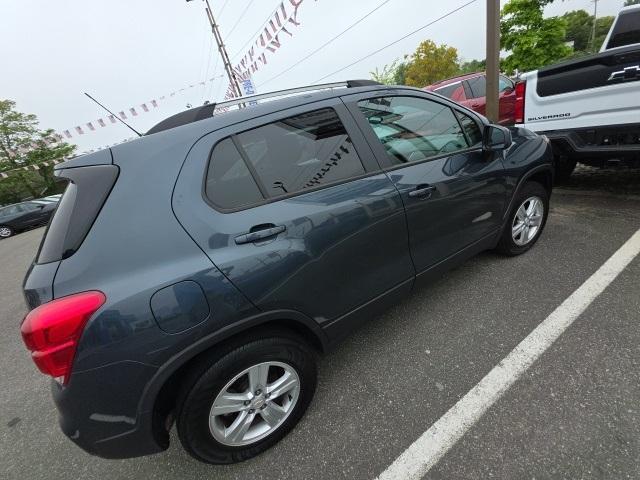 used 2022 Chevrolet Trax car, priced at $15,900