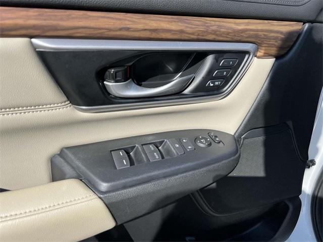 used 2022 Honda CR-V car, priced at $23,200