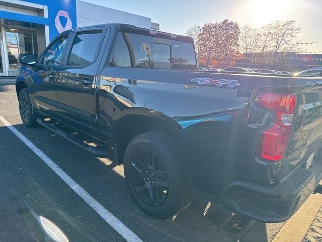 used 2023 Chevrolet Silverado 1500 car, priced at $44,250