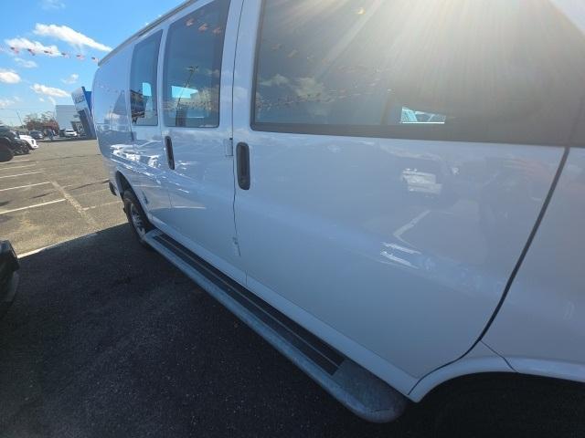 used 2023 Chevrolet Express 2500 car, priced at $28,900