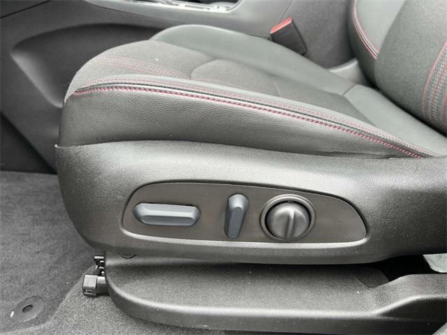 used 2022 Chevrolet Equinox car, priced at $21,500