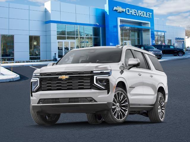 new 2025 Chevrolet Suburban car, priced at $80,519