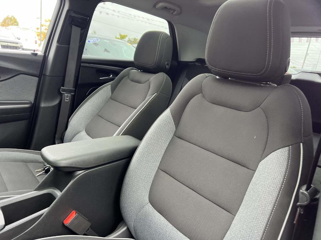 used 2022 Chevrolet TrailBlazer car, priced at $20,905