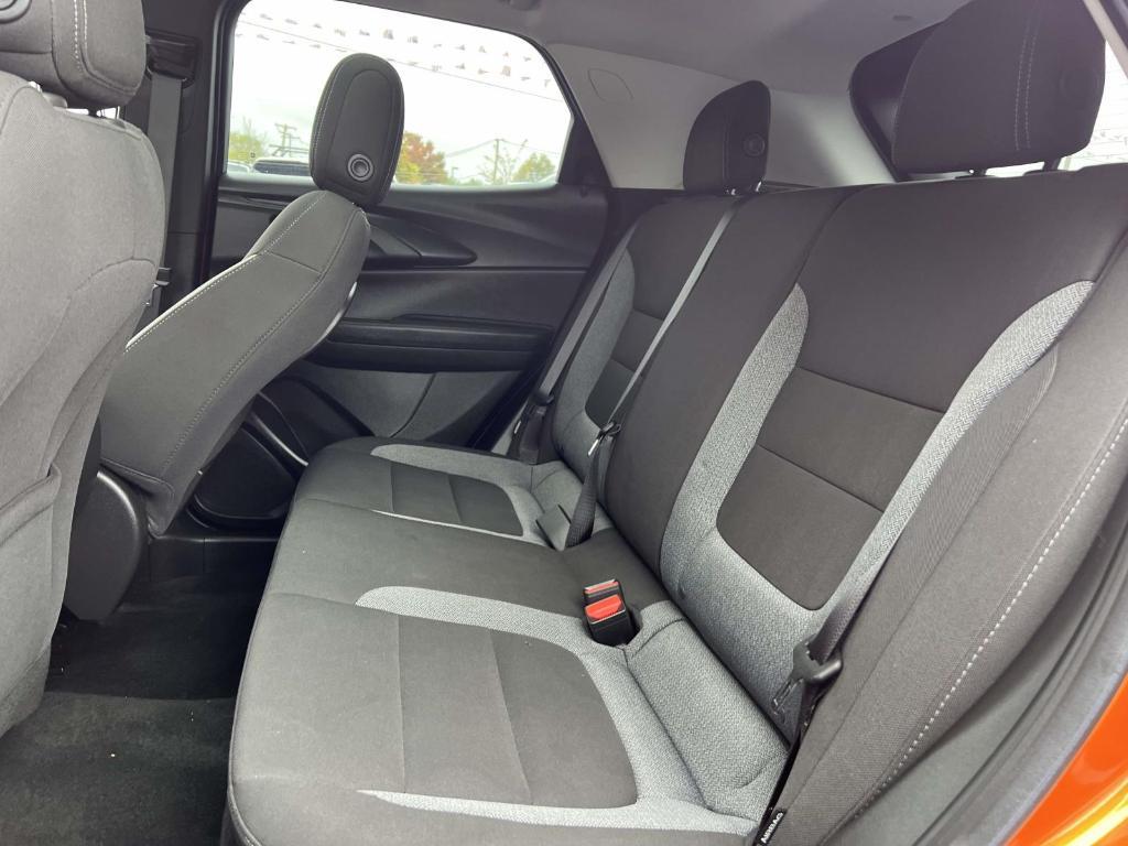 used 2022 Chevrolet TrailBlazer car, priced at $20,905