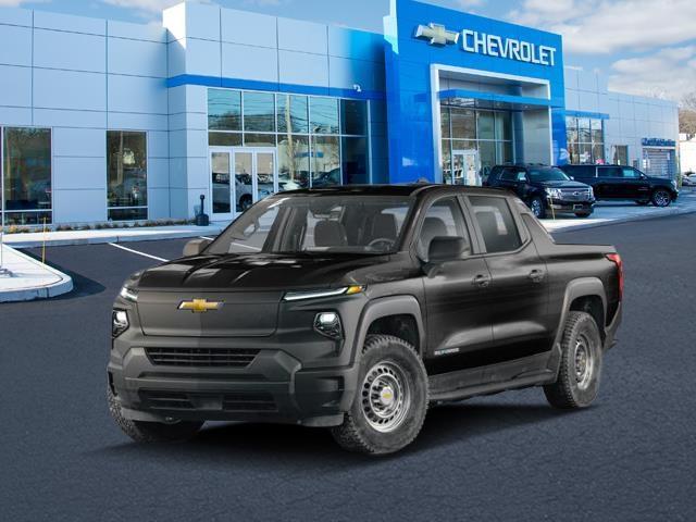 new 2024 Chevrolet Silverado EV car, priced at $96,495